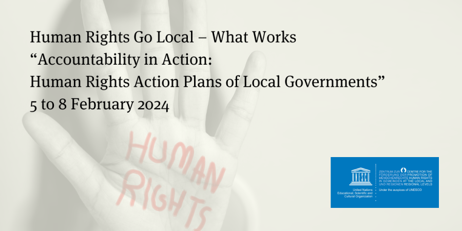 Human Rights Go Local