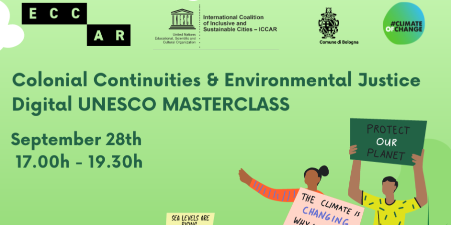 Colonial Continuities and Environmental Justice
