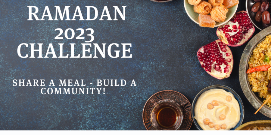 Ramadan 2023 challenge