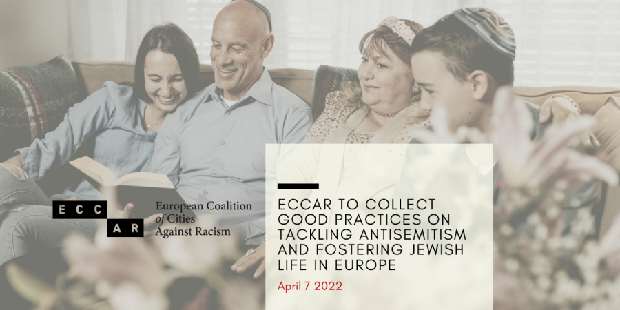 Cover Image press release antisemitism