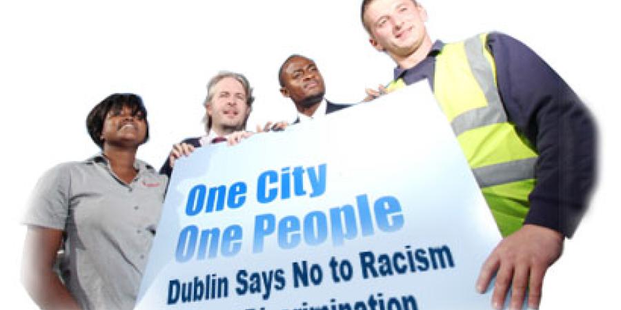 Dublin - One City One People 2012