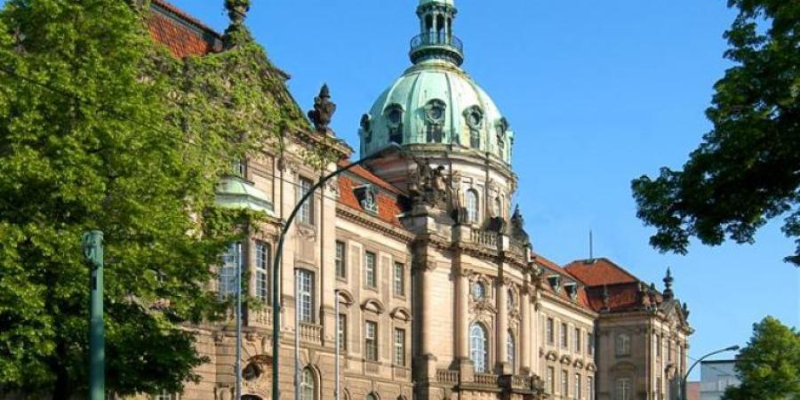 Stadthaus Potsdam  Fotograf Michael Lueder