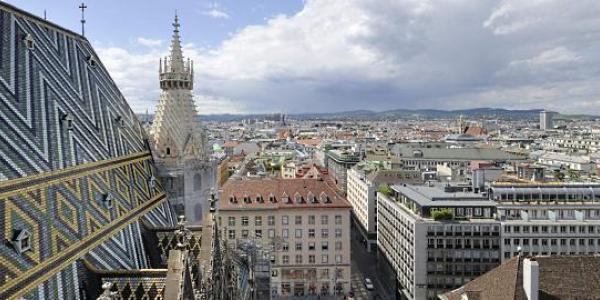 Diaporama Wien