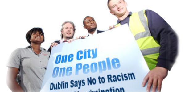 Dublin - One City One People 2012